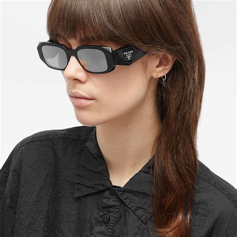 new prada pr 17ws|prada 17ws sunglasses black.